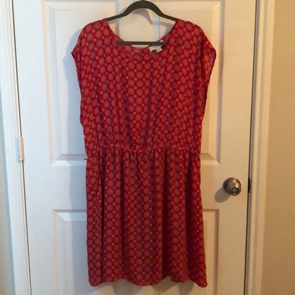 Forever 21 Dresses & Skirts - Forever 21 red dress.